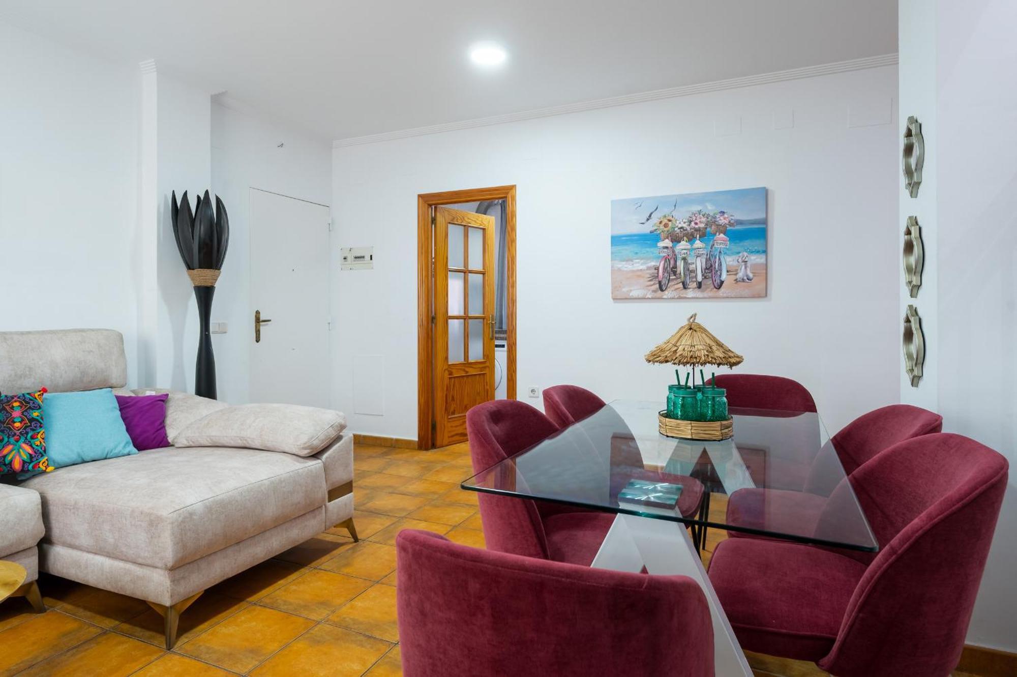 Panther Home Riofrio Islantilla Extérieur photo