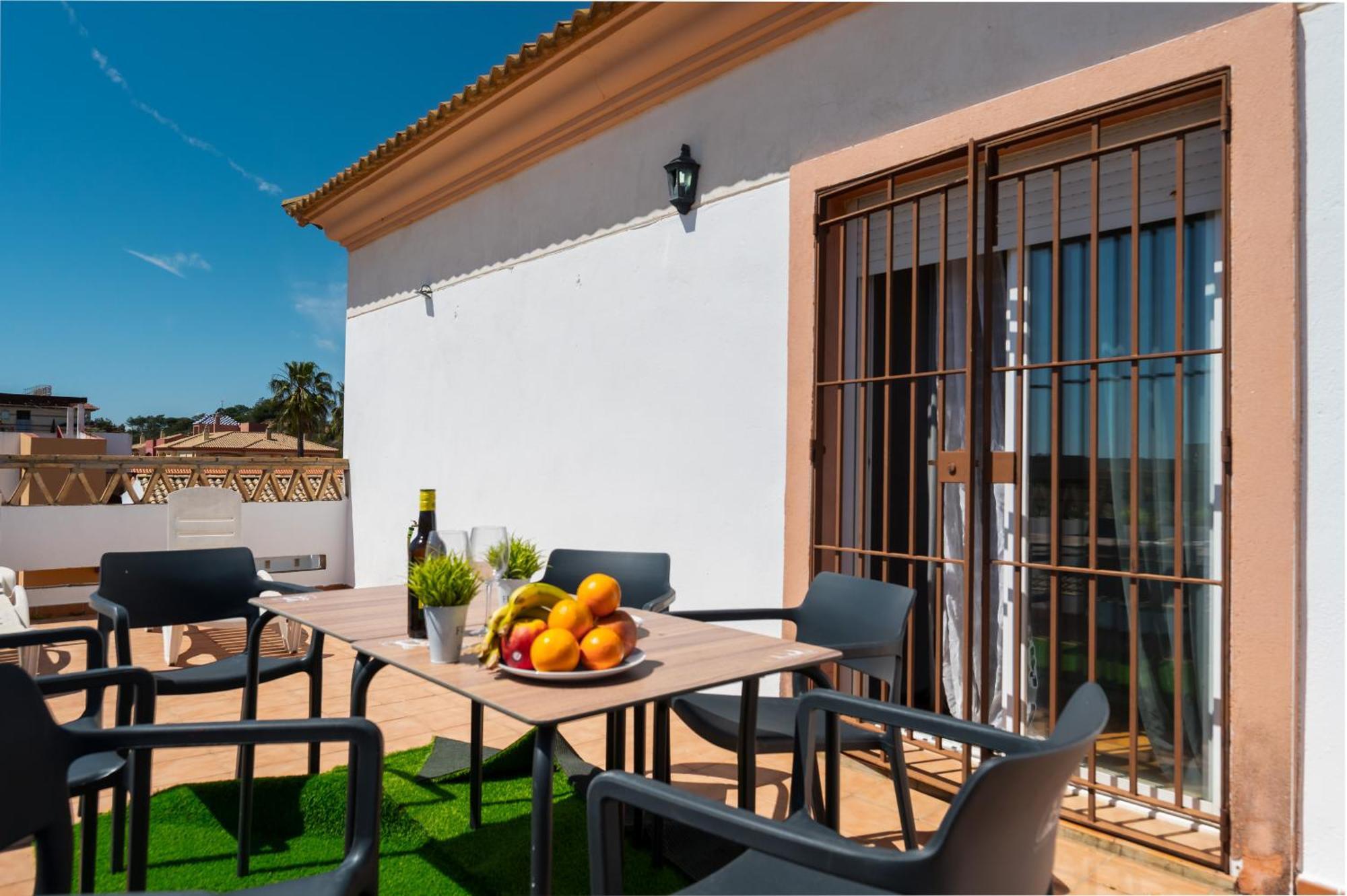 Panther Home Riofrio Islantilla Extérieur photo