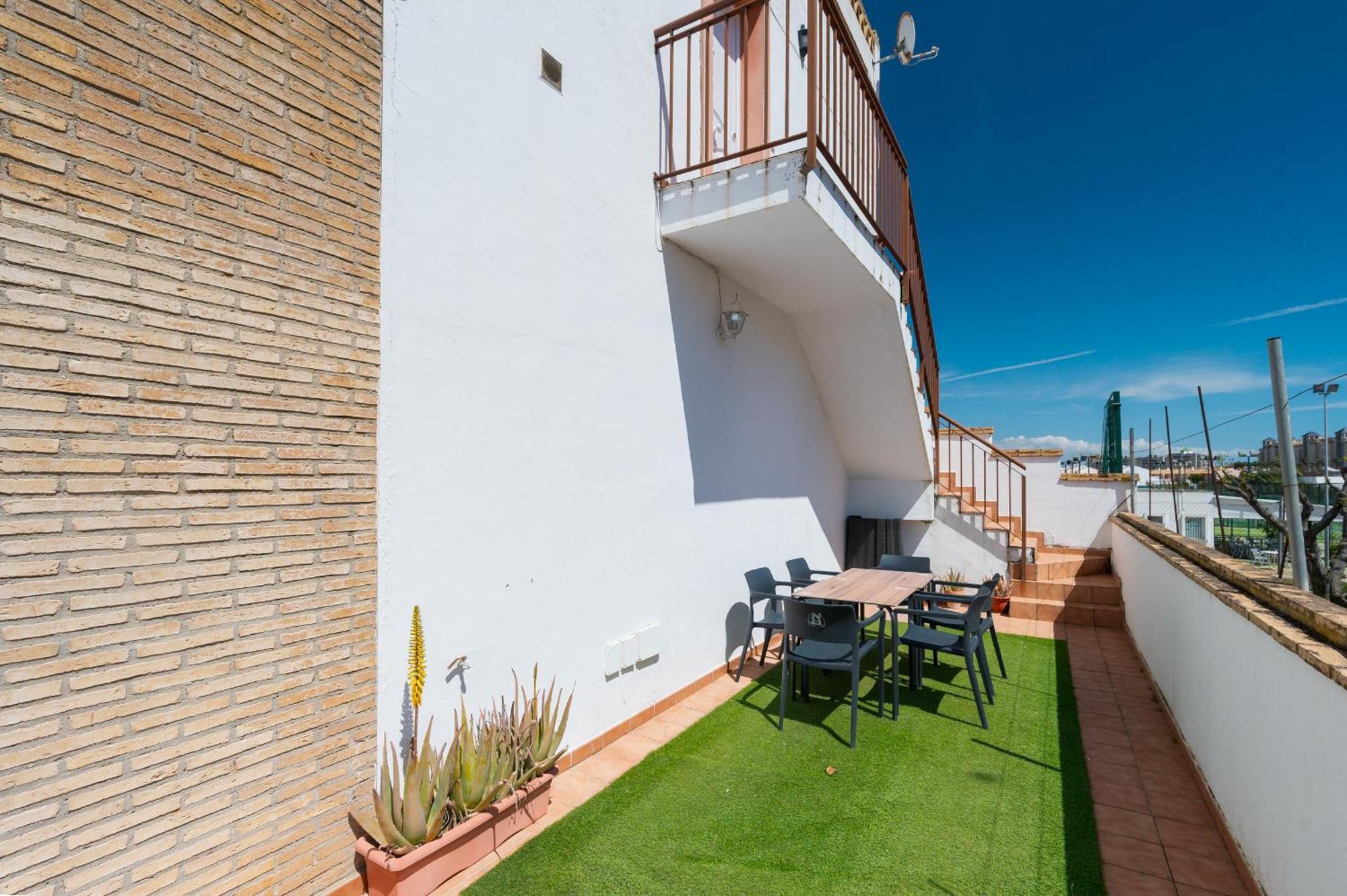 Panther Home Riofrio Islantilla Extérieur photo