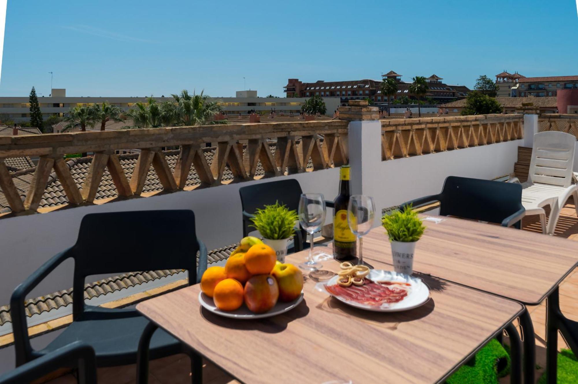 Panther Home Riofrio Islantilla Extérieur photo