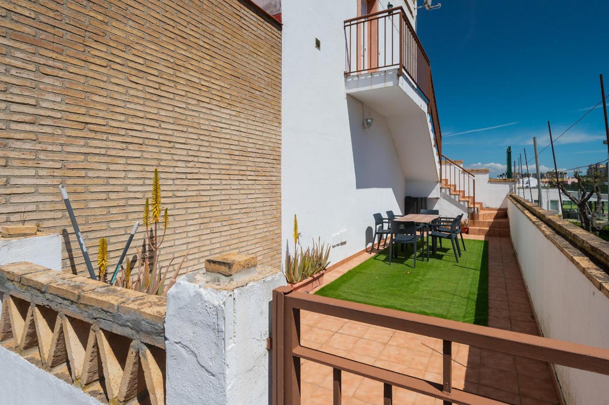 Panther Home Riofrio Islantilla Extérieur photo
