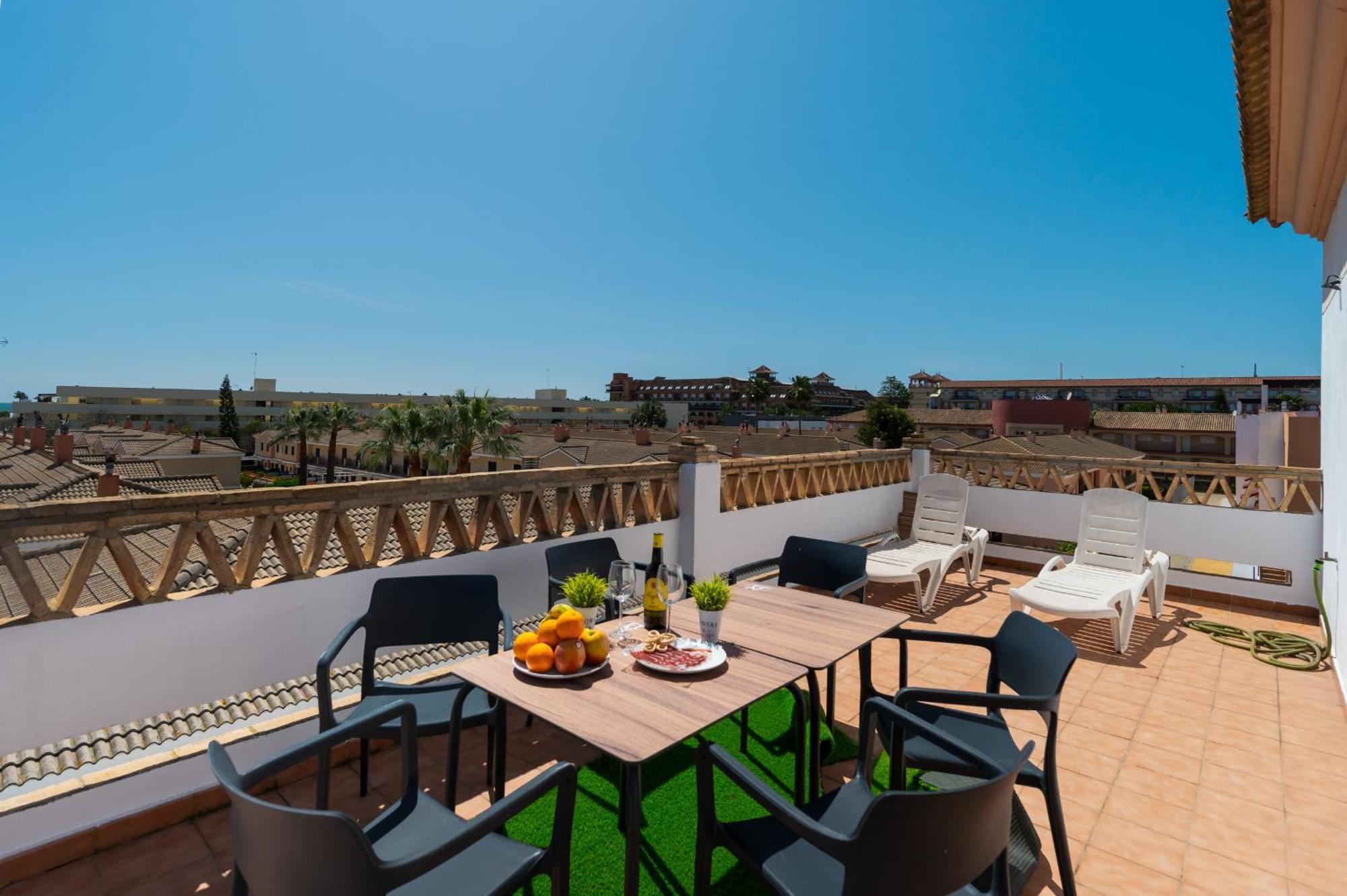 Panther Home Riofrio Islantilla Extérieur photo
